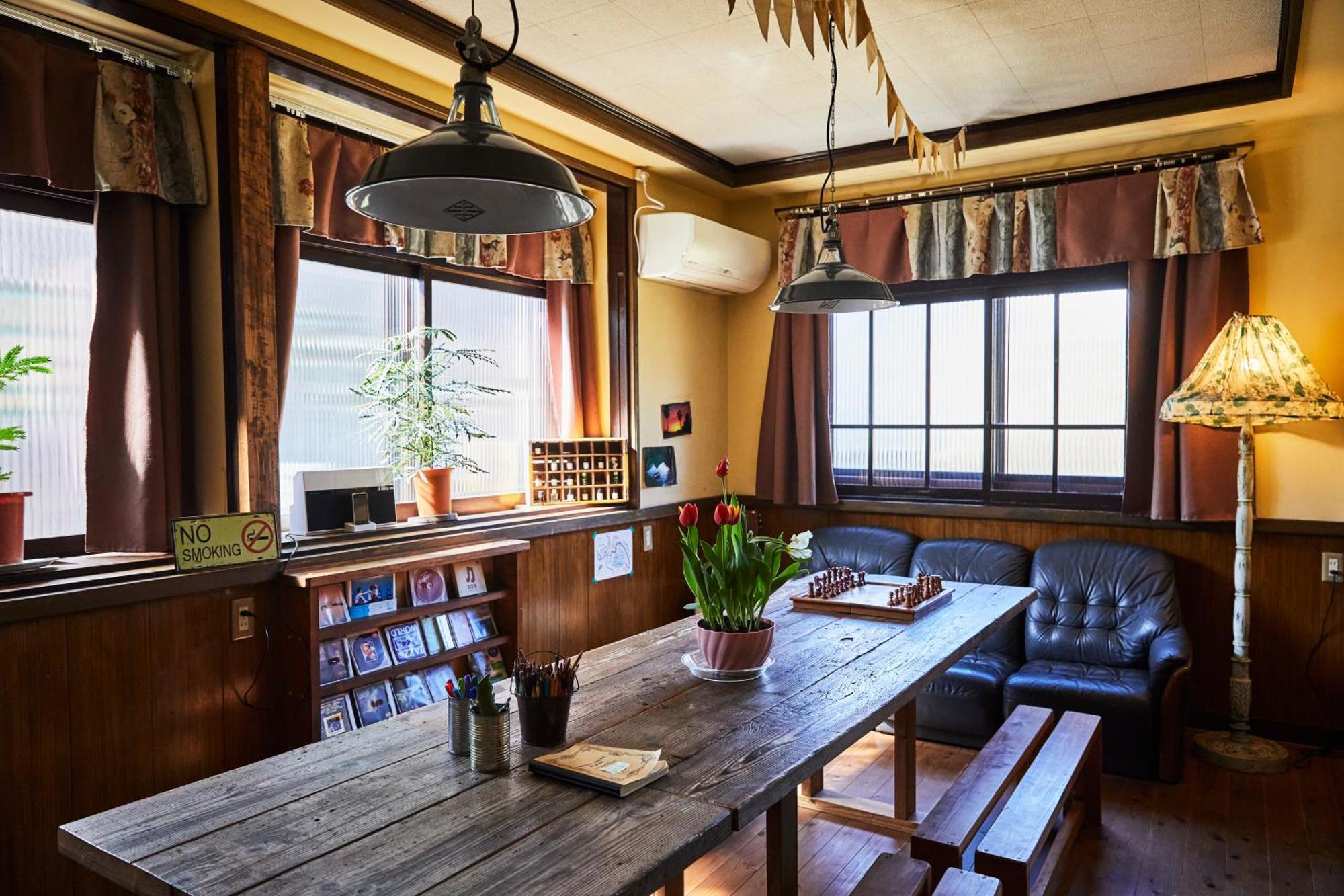 ソルトハウス Hotel Imabari Railway Station Eksteriør billede