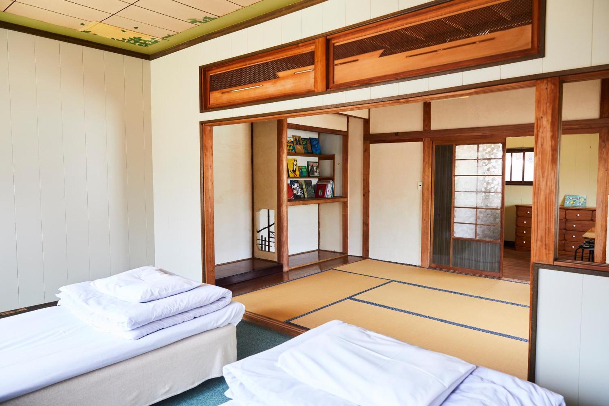 ソルトハウス Hotel Imabari Railway Station Eksteriør billede