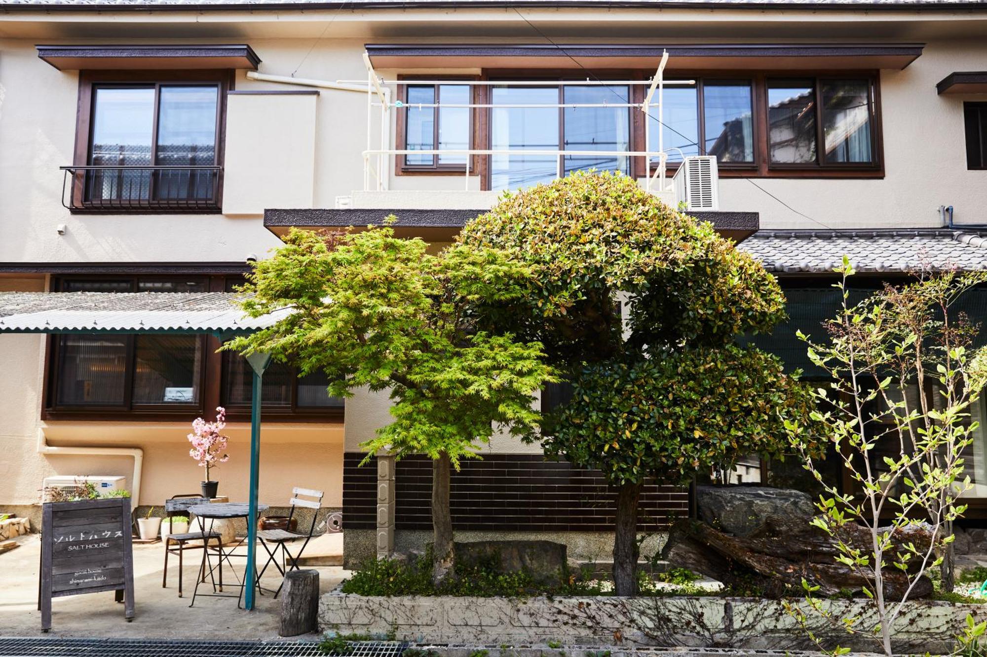 ソルトハウス Hotel Imabari Railway Station Eksteriør billede