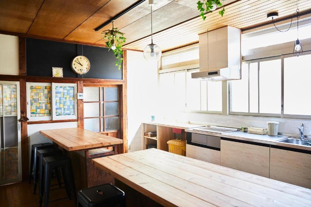 ソルトハウス Hotel Imabari Railway Station Eksteriør billede